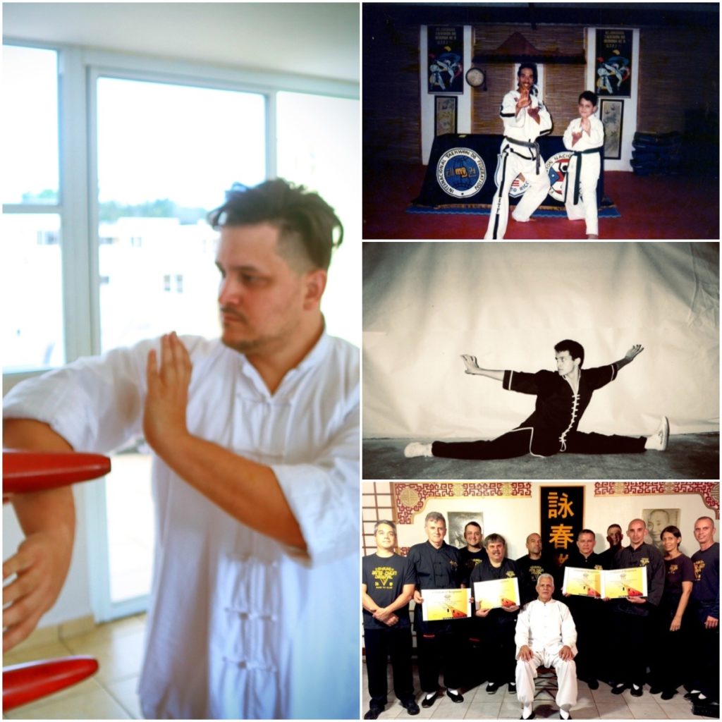 Sifu Diego Ortiz